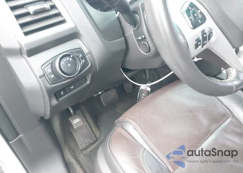 2014 Ford Explorer Sport из США, поврежденный, VIN 1FM5K8GT1EGC33121